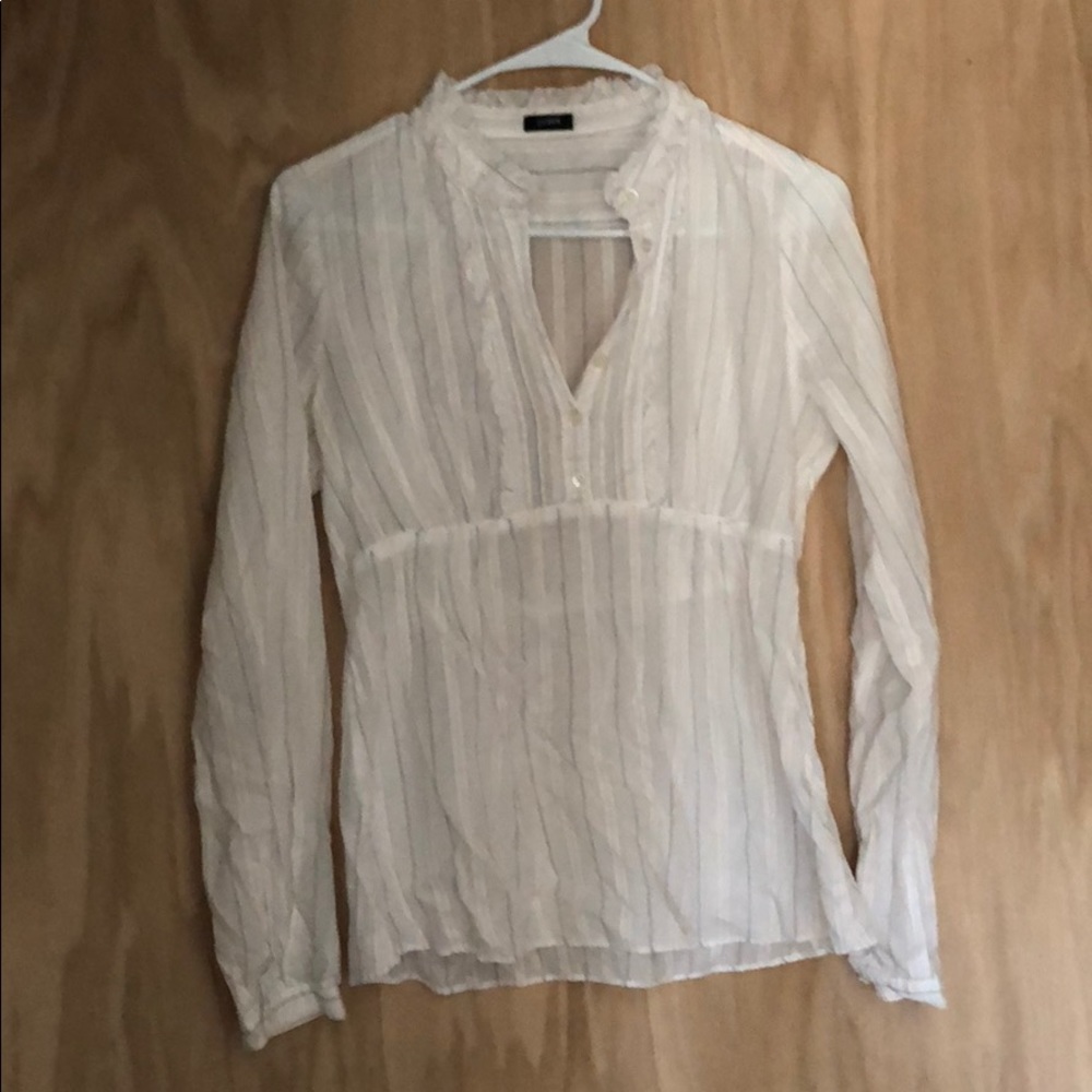 J. Crew Blouse